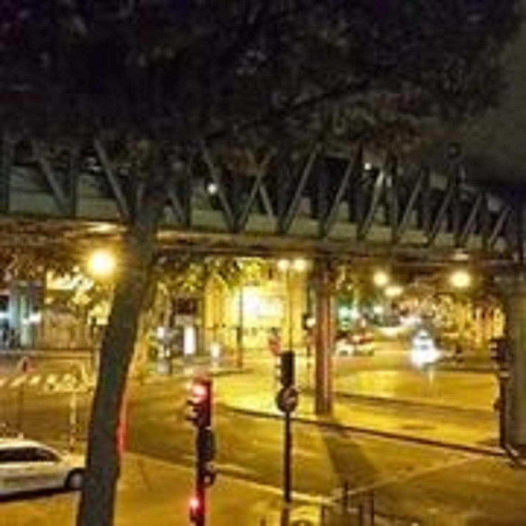 Hotel De La Comete Paris Exteriör bild